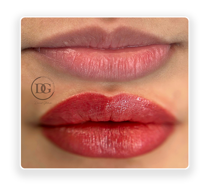 DG Permanent Makeup In Romford, Essex, Benfleet and London